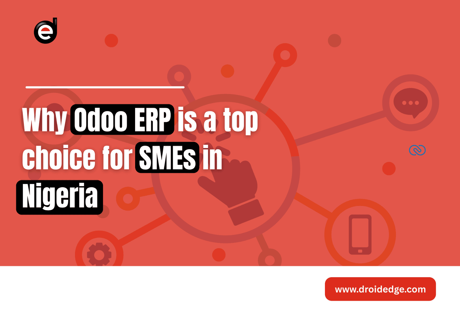 Why Odoo ERP is a top choice for SMEs in Nigeria
